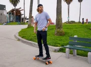 "The Patton Project" -- Pictured: Eric Christian Olsen (LAPD Liaison Marty Deeks). Deputy Director Ochoa (Esai Morales) volunteers the NCIS team to assist with a covert operation tied to a terrorist group advocating for extreme military force. Also, Callen has concerns as to what an assignment of this nature could mean for the future of the team, on NCIS: LOS ANGELES, Sunday, Nov. 18 (9:00-10:00 PM, ET/PT) on the CBS Television Netwo Photo: Ron P. Jaffe/CBS Ã‚Â©2018 CBS Broadcasting, Inc. All Rights Reserved.