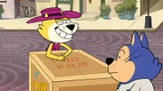 v.li.: Top Cat, Benny the Ball