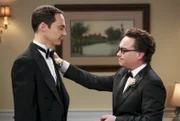 Wird Sheldon tatsächlich pünktlich vor den Traualtar treten oder muss Leonard noch eingreifen?