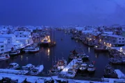 Ein Jahr auf den Lofoten, Episode 2, Henningsvare im Winter