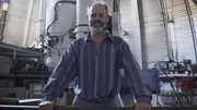 Porträt des Planetengeologen Erik Asphaug.