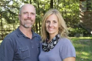 Dan and Karen, as seen on Mountain Life.