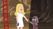 Francine (l.)