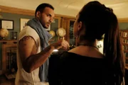 Pictured: Arjun Gupta as Penny Adiyodi