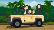 Stan, Jackson, Hooper, Dick
