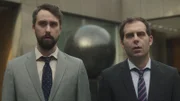 L-R: Matt (Matt Ingebretson), Jake (Jake Weisman).
