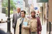 Episode 106 Scene A7: Jonathan tells George and Ray his plan.