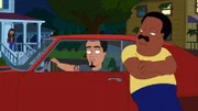 L-R: Diego, Cleveland Brown
