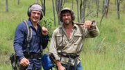 L-R: Andreas Macherey, Matthew Vaughan