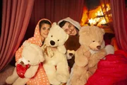 Clarissa und Tarkan