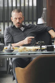 Dr. House (Hugh Laurie)