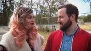 Immobilienmakler Elliott geht in Nashville für sich selbst auf Haussuche.