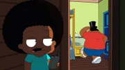 L-R: Rallo Tubbs, Cleveland Jr.