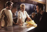 Robert Foxworth (Dr Bernard Chenowith), Joanna Cassidy (Margaret Chenowith), Peter Krause (Nate Fisher)