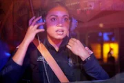 Station 19 Staffel 4 Folge 15 Besorgt um ihre Eltern: Barrett Doss als Victoria Hughes.