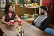 Episode 104 Scene 05: Leah wants Ray to go to Therapy. Ray wants to trade sex for therapy.