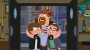 Snot (l.), Steve (r.)