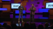L-R: Keegan-Michael Key, Jordan Peele