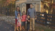 Ken and Anita Corsini and family as seen on HGTV's Flip or Flop Atlanta.