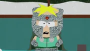 Butters als Professor Chaos