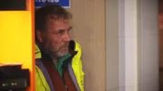 Autohofchef Thomas ist verärgert.