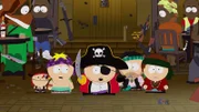 L-R: Ike, Butters, Eric, Kevin, Clyde