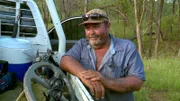 Mat's buddy who recently found a huge nugget near Charters Towers.