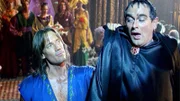 Hercules (Kevin Sorbo, li.) und Graf von Verminhaven (Stuart Devenie)