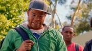 Jordan Peele (vorne)