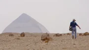 Seit 2019 ist die Knickpyramide wieder für die Öffentlichkeit zugänglich.
