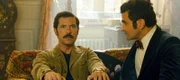 L - R: Melvil Poupaud (Didier Mathure), Docteur Petrovski (Laurent Capelluto)