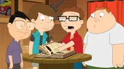 L-R: Toshi, Snot, Steve, Barry