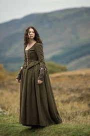 Claire Randall (Caitriona Balfe)