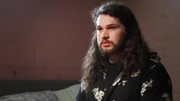 Jacob Barnett in his father's basement.