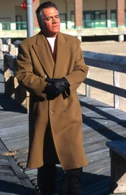 The Sopranos Season 3 Sirico, Tony as Paulie Walnuts © Copyright 2000-2005 Home Box Office Inc. All Rights Reserved.