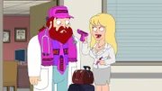 v.li.: Buckle, Francine