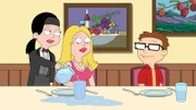 v.li.: Hayley, Francine, Steve