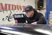 Big Chief works on a way to get more power to the Murder Nova.