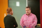 L-R: Mitchell Pritchett (Jesse Tyler Ferguson) und Cameron Tucker (Eric Stonestreet)