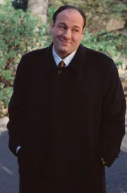 The Sopranos Season 3 Gandolfini, James as Tony Soprano © Copyright 2000-2005 Home Box Office Inc. All Rights Reserved.