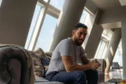 Special Agent Omar Adom 'OA' Zidan (Zeeko Zaki)