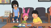 (v.l.n.r.) Tina; Louise; Gene