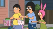 L-R: Gene, Tina, Louise