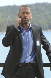 Hugh Laurie (Dr. Gregory House).