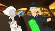 v.li.: Roger, Avery Bullock, Sr.