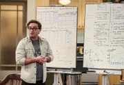 Leonard (Johnny Galecki)