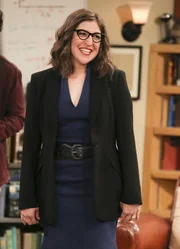 Amy Farrah Fowler (Mayim Bialik)