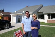 Tarek und Christina kaufen ein Haus in Anaheim, ohne zuvor die Innenräume gesehen zu haben ...