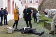 Der Staatsanwalt Erfolgreich, Glücklich, Tot Astrid Posner als Judith Engel, Richard Gonlag als Noah Jansen, Rainer Hunold als Bernd Reuther