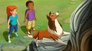 5 Lassie - Auf Schatzsuche 2;